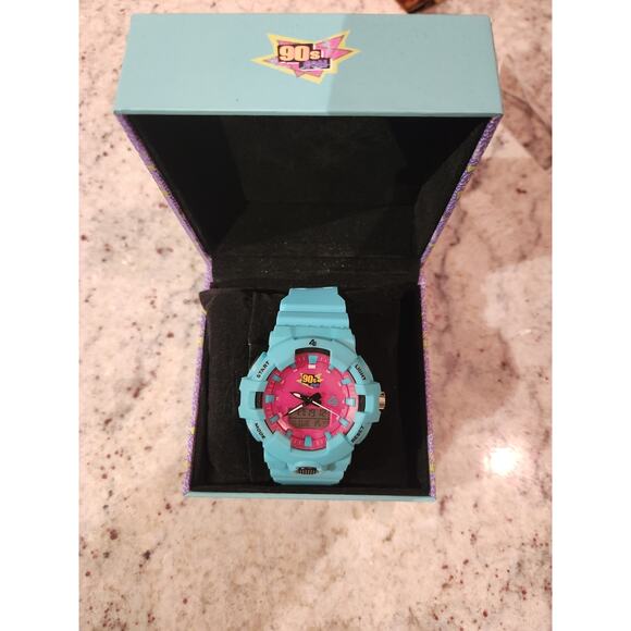 90's Con X-Large 46mm watch new in box - Picture 10 of 14